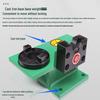 CNC Spindle Taper Tool Holder Locking Fixture