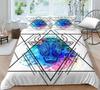Boho Duvet Cover Design Bedding Cover Set Boho Bedding Man Woman Single Double Size Quilt Cover Set Pillowcase