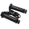 New Universal Motorcycle 22mm Hand Heated Grips Molded Grips ATV Warmers Adjust Temperature Hot Handlebar