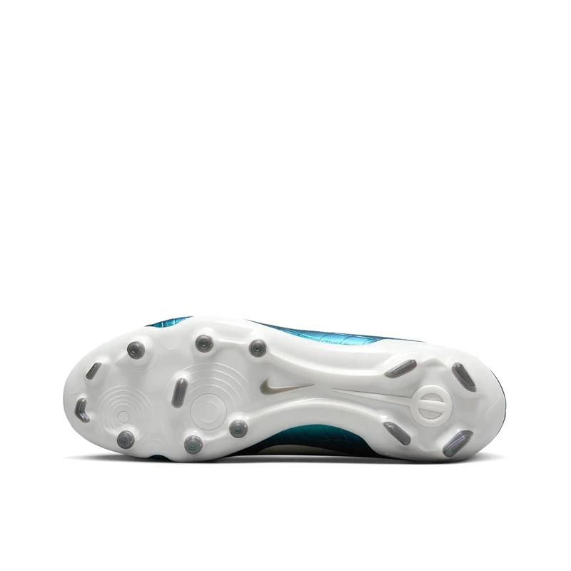 Nike Tiempo Emerald Legend 10 Academy FG/MG Темно-бирюзовый Парус FQ3243-300