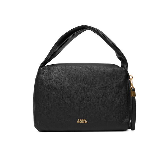 Сумка Tommy Hilfiger City Leather Shoulder Bag