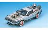 Aoshima Bunka Kyozai Movie Mecha Series SP09 Back To the Future DeLorean Part III Super Detail 1/24