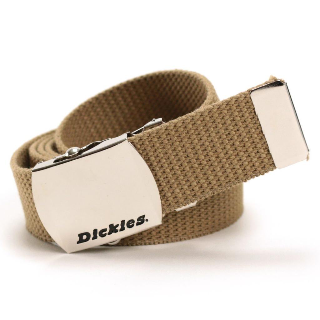 DICKIES GI Тканевый ремень DS0741I Бежевый (Дикки) (76)