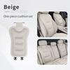 Car Seat Cushion Cover Ice Silk Seat Protector Pad For MINI JWC R53 R54 R55 R56 R60 F54 F55 F56 F57 F60 John Cooper S Clubman