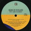 12-дюймовая пластинка BABES IN TOYLAND We Are Family 043553 Reprise Records 1995 США Рок Б/у
