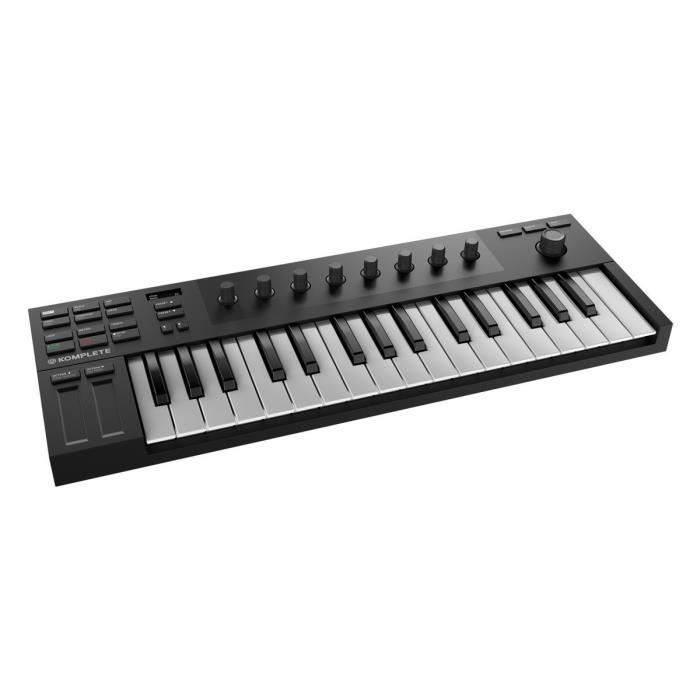 NATIVE INSTRUMENTS - KOMPLETE KONTROL M32 - Clavier maître 32 touches