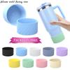 SW 40oz/30oz Silicone Cup Bottom Cover for Stanley Adventure Quencher Tumbler for IceFlow Flip Straw Water Bottle Sleeve 7.5/7CM