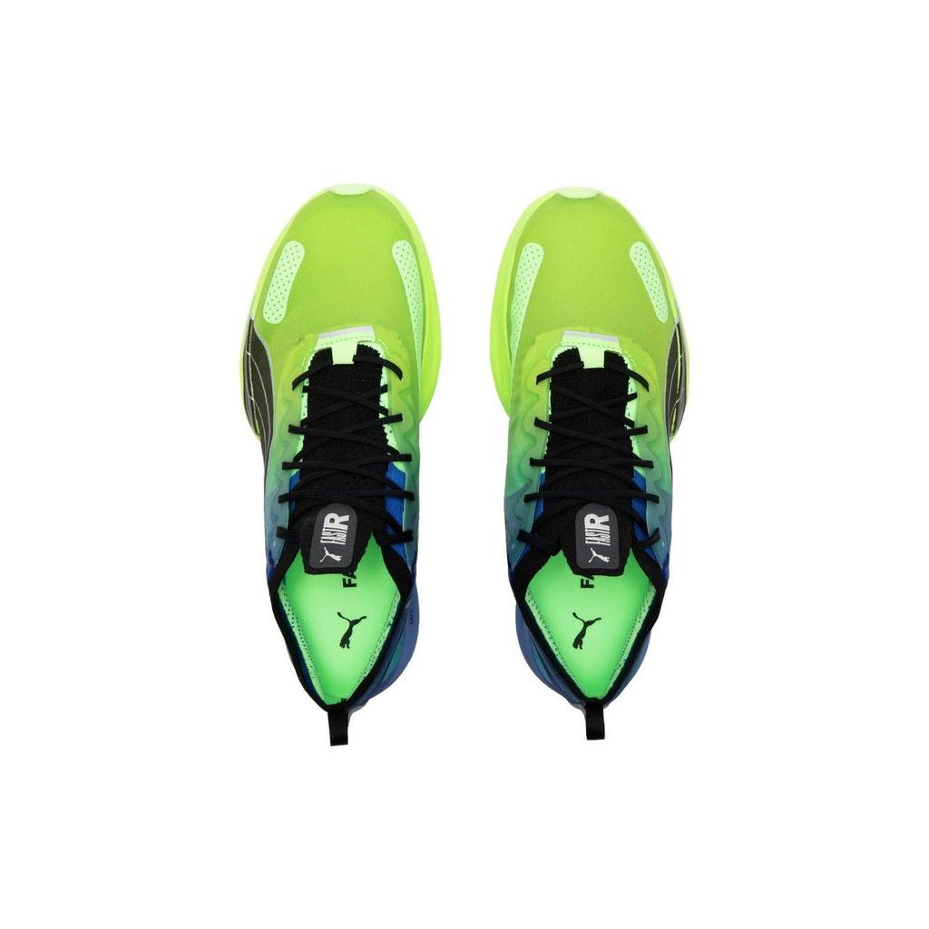 Puma Мужские кроссовки Fast-R Nitro Elite 'Elektrocharged' 377320-01