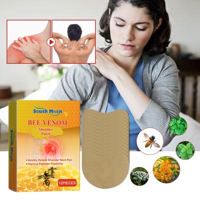 Пластырь для облегчения ухода за плечами, пластырь для шейки матки Пластырь для плеча Ограничение плечевого сустава, пластырь для плечевого сустава Пластырь для горячего компресса