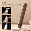 Сильная магнитная палочка кошачий глаз УФ-гель-лак лак для ногтей украшение французский многофункциональный магнит ручка маникюрный инструмент