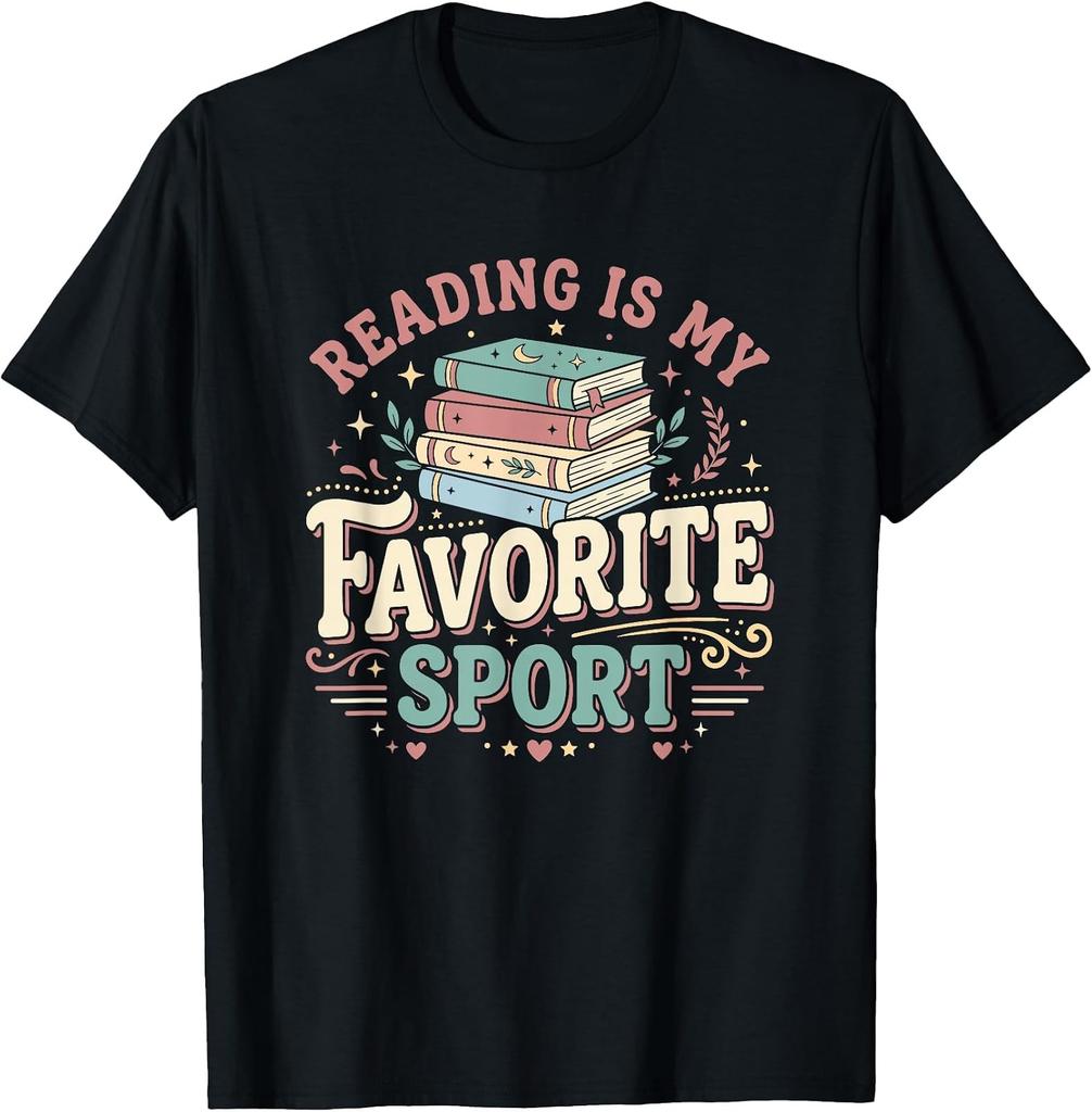 Book Lover Reading Bookworm Bibliophile Book Nerd T-Shirt