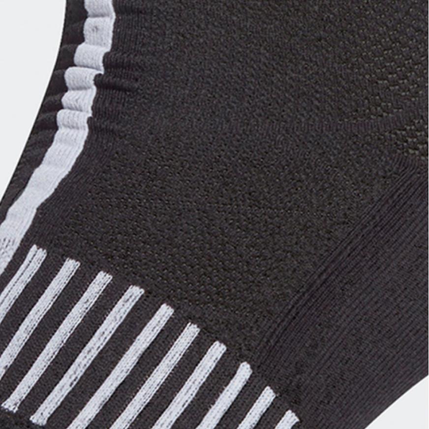 adidas Носки до щиколотки женские 1 пара черные GI7672
