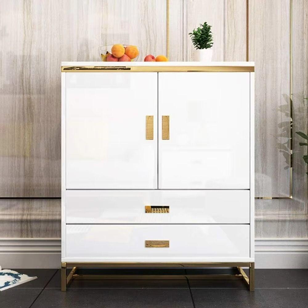 Wood Pattern Wall Stickers White Color Waterproof Wallpaper PVC Pearl Film Wardrobe Decoration