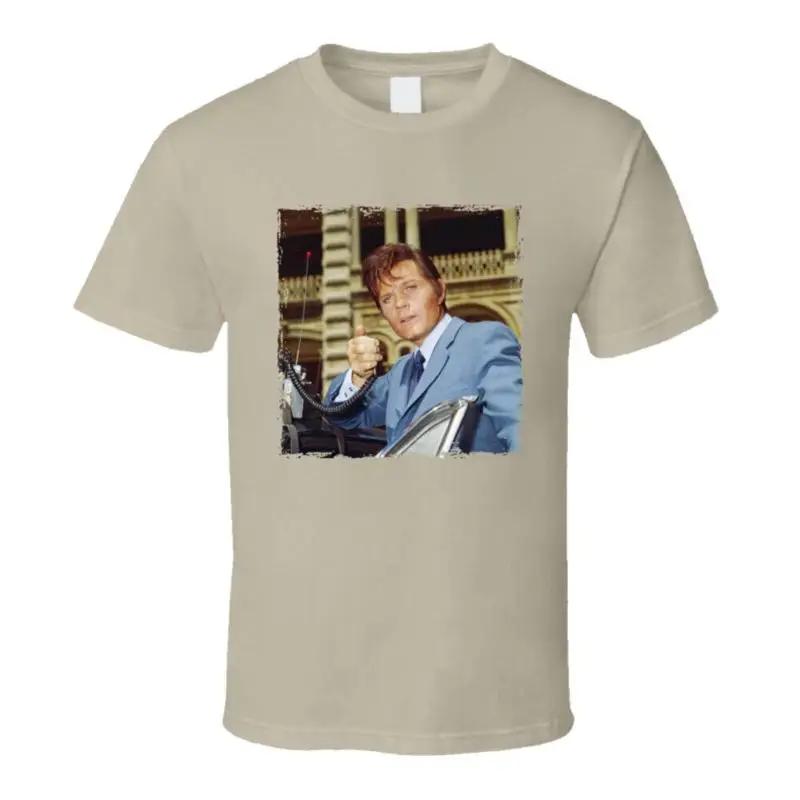 Hawaii 50 Steve Mcgarrett Jack Lord T Shirt