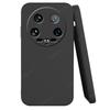 Для Xiaomi 14 Ultra Чехол Xiaomi 14 Ultra Capa Жидкий Силиконовый Противоударный Задний Новый Бампер TPU Мягкий Фундамент Xiaomi Mi 14 Ultra