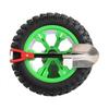 4in Tire Modle Car Trunk Pendant Simulation Motorcycle Tail Ornaments  Vehicle Decoration