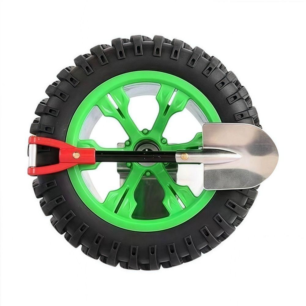 4in Tire Modle Car Trunk Pendant Simulation Motorcycle Tail Ornaments Vehicle Decoration