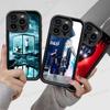 Крутой чехол для телефона D-Djadjas D-Dinaz для IPhone 17 16 15 14 13 12 11 Air Plus Pro Max Мягкая задняя крышка