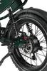 MAXTURN MX10 500 Вт Городской Электровелосипед, 20-дюймовый, 7-скоростная система трансмиссии, с максимальным запасом хода до 70 км.