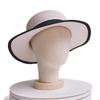 Mannequin Head Model Hat Display Rack Sturdy Freestanding Storage Hairpiece Stand for