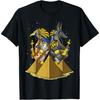 Египетские Боги Анубис Ра Глаз Гора Пирамиды Анкх Мифология Футболка