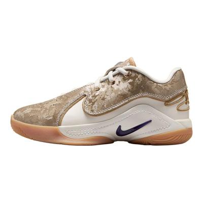 Детские кроссовки LeBron 22 GS King of the Court Gold Pale-Ivory Metallic-Gold FZ7308-100