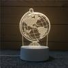 Сова Камера Глобус Медуза 3d Ночник Для Школы Детской Корпоративные Подарки