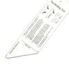 Quilt Binding Tool Quit Ruler for Sewing Quilting