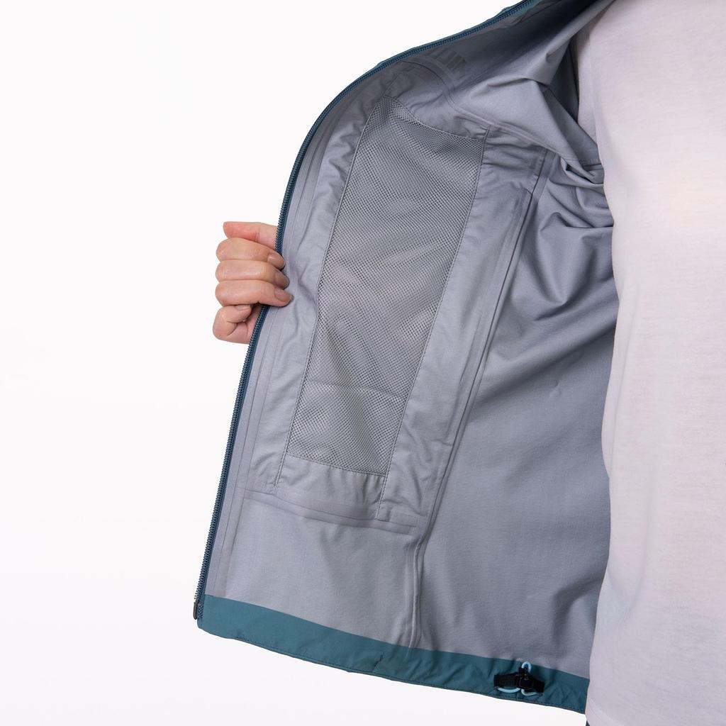 Дождевик Typhon 50000 Stretch Jacket MIV01508 Sapphire S [Millet] [Женский] (НОВЫЙ ЛОГОТИП)