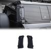 Plumb 2020+ Accessories Aluminum Multifunctional Side Expansion Toolbox For Land Rover Defender L663 110 90 XS7