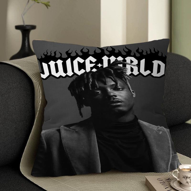 Подушка WRLD Juice Подарок Декор для дома и офиса Подушка для спальни Дивана Автомобиля Чехол для подушки