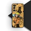 Kakashi Narutos Sasuke Itachi for Samsung Galaxy Note 20 Ultra 10 8 9 S10 Plus Lite S8 A70 A24 A25 S10E A21S A37 A57 A51 A7 Case