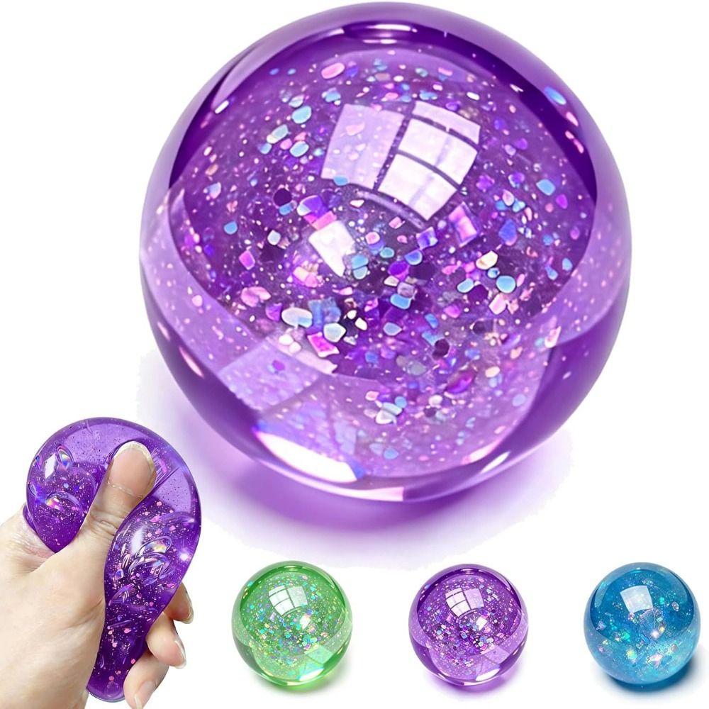 Slow Rising Maltose Squeezable Toy Non-Bounce Squishy Toy Gift Fidget Toy Kids
