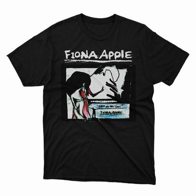 Футболка Fiona Apple, St. Винсент, Тори Эймос, Митски, Hole, HAIM, Эйми Манн