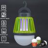Mosquito Zapper Lantern — портативная водонепроницаемая лампа для уничтожения насекомых от комаров с USB-аккумулятором емкостью 2000 мАч
