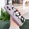 Panda House Phone Case For Xiaomi Poco F7 X7 X6 M5 M5S F5 X5 F4 X4 M4 F3 M3 X3 F2 Pro X2 4G 5G GT NFC Silicone Cover