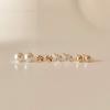 Taupe [Exclusive] 14k Gold Earring Set - 4 Basic Earrings