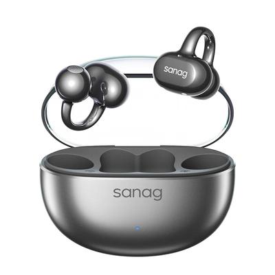 SANAG S6S Nova Беспроводные наушники с открытым ухом на клипсе Bluetooth