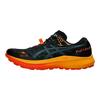 Asics Мужские кроссовки Fuji Lite 5 Saxon Green Rainy Lake, черные 1011B889-300