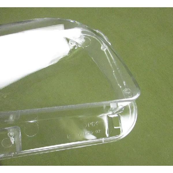 For BMW 5 Series 2011 2012 2013 2014 2015 2016 2017 F18 F10 520 525 535 530 Transparent Headlamp Cover Headlight Lampshade Shell