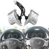 Новая кнопка управления рулевым колесом для Toyota Corolla ZRE150L ZRE151L ZRE152L 2007-2009 84250-02200 8425002200 84250-12020