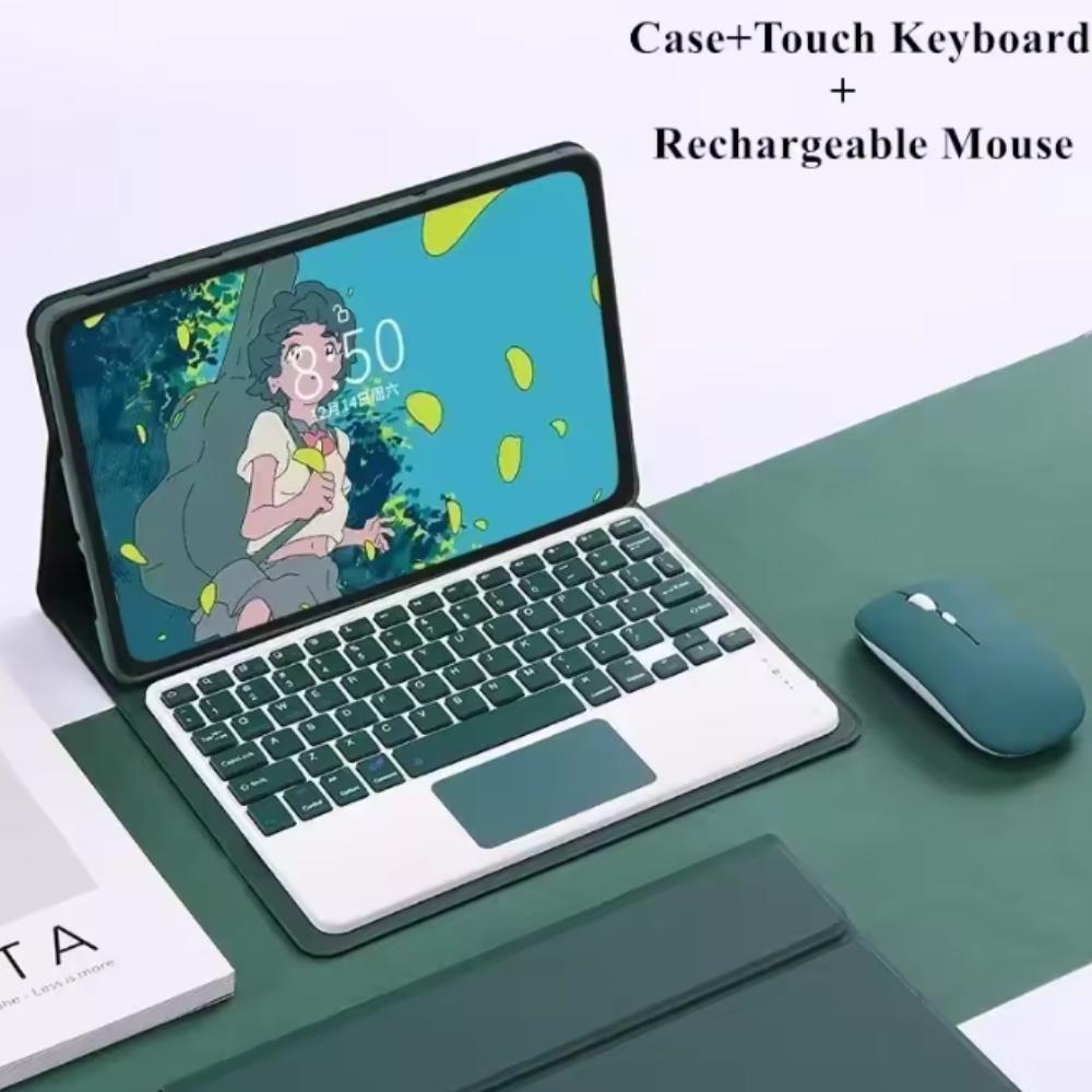 Чехол-клавиатура с тачпадом для Lenovo LEGION Y700 2026 Чехол 5-го Поколения 8,8 Дюйма TB323FU Чехол для планшета Y700 5-го Поколения 8,8" Чехол