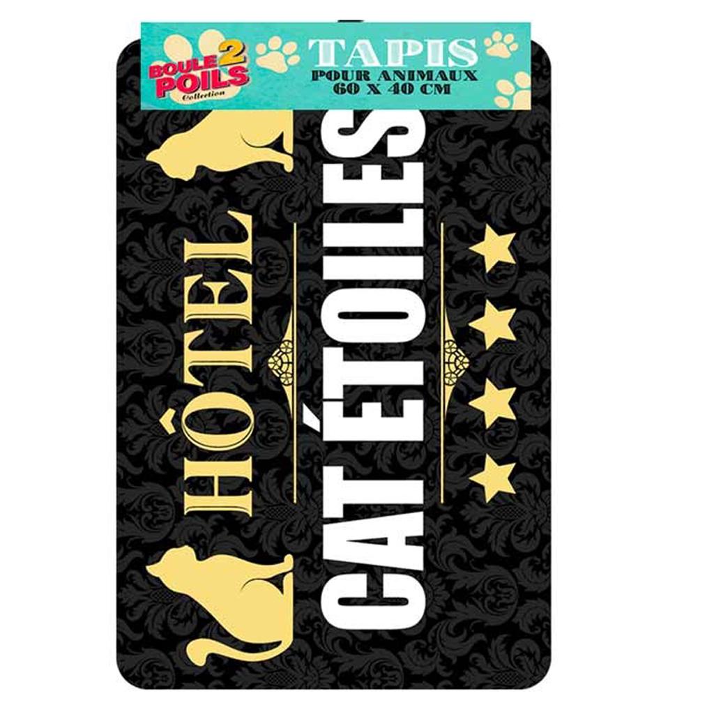 Les Trésors De Lily [Q2409] - Ковер «Сообщения» (Star Cat Hotel) - 60x40 см