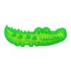 Slow-Feed Chew & Fetch Crocodile Dog Toy Dog Slow Feeder Puzzle Toy Cute Chew Toys for All Breed Sizes Dog