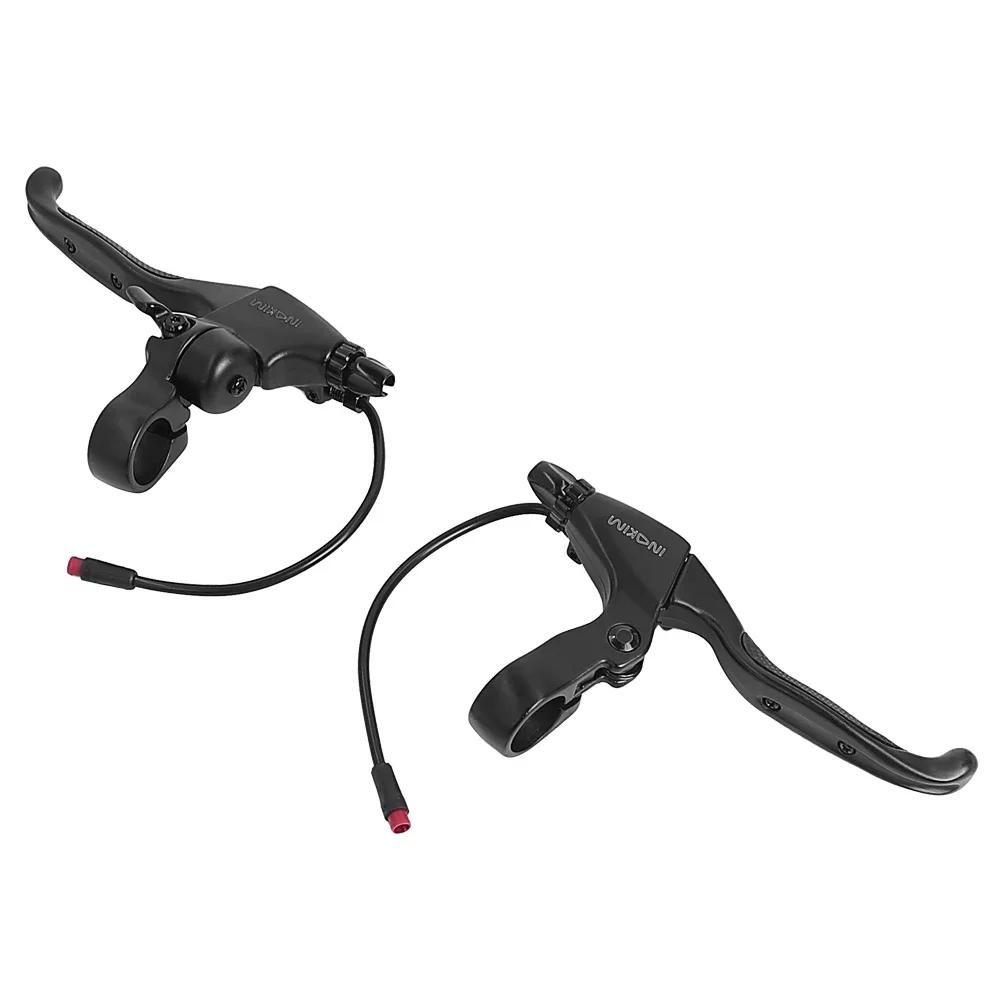 Brake Lever Part For INOKIM OX QUICK 4 Electric Scooter Left And Right Brake Handle MACURY Spare Parts