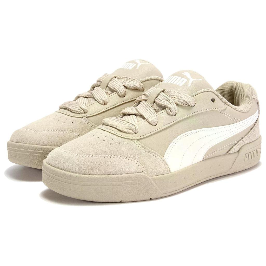 Puma C-Skate XL Ретро Повседневные Низкие Кеды Унисекс 407868-03
