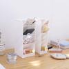 2219 Наклонный держатель для ручек, офисный женский настольный ящик для хранения, канцелярские принадлежности, ведро, стойка для хранения, держатель для кистей для макияжа