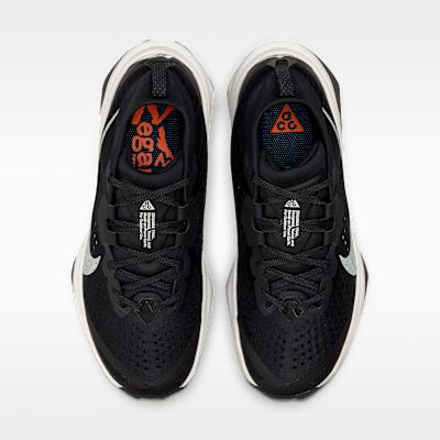 Women's Sneakers Nike Wmns ZoomX ACG Zegama 'Black Summit White'