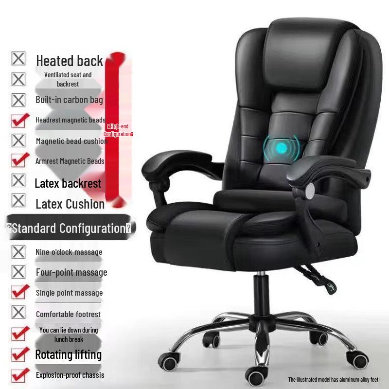 ZISIZ Executive Ergonomic Office Chair