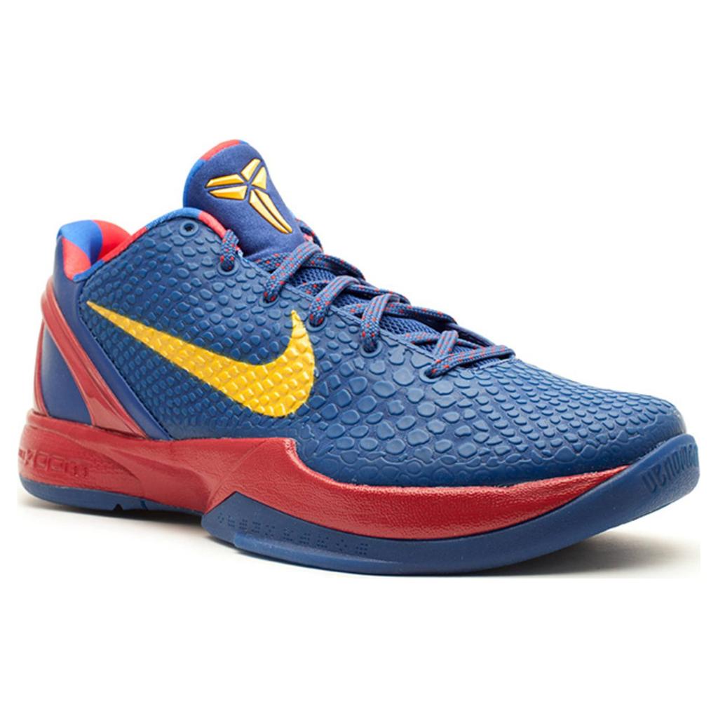 Nike Kobe 6 ФК Барселона Домашние 429659-402